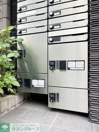 メゾン・ド・ソレイユ蒲田の物件内観写真